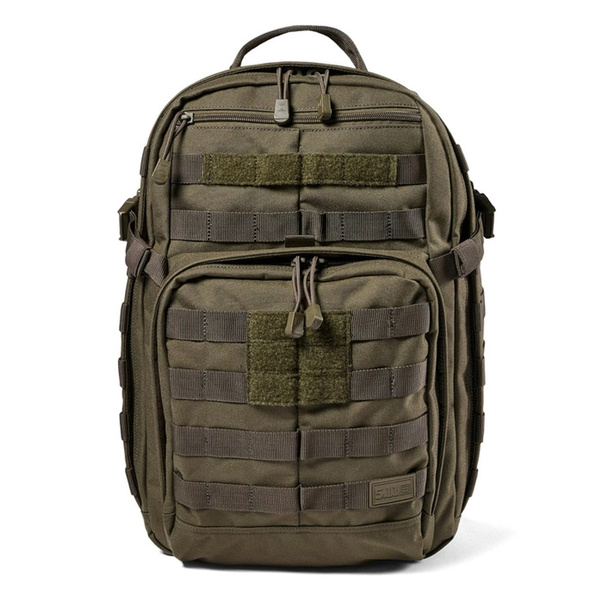 Plecak Rush12 2.0 Backpack 24 Litry  5.11 Ranger Green (56561-186)