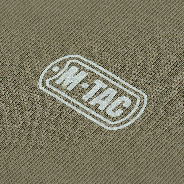 Bluza Cotton Sweatshirt M-Tac Dark Olive (20089048)