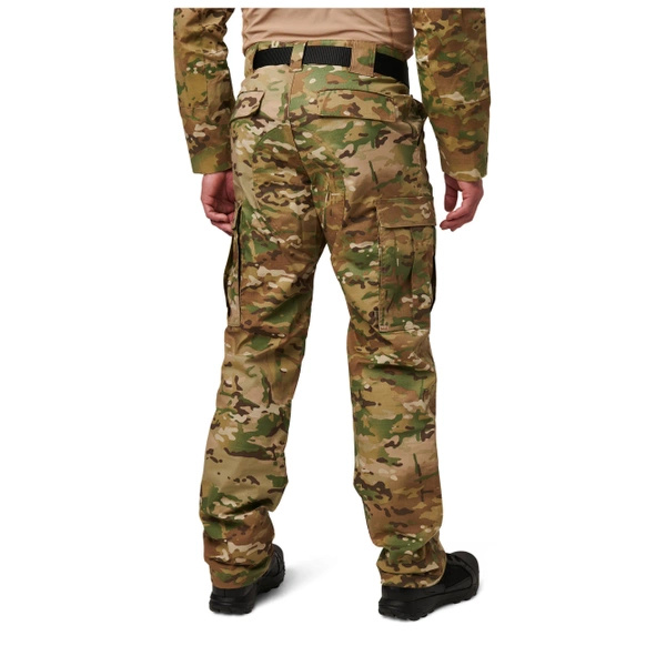 Spodnie Taktyczne Bójówki Flex-Tac TDU RP Pant 5.11 Multicam (74098MC-169)