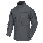 Shirt CPU (Combat Patrol Uniform) PolyCotton Ripstop Helikon-Tex Shadow Grey (BL-CPU-PR-35)