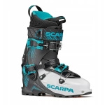 Buty Narciarskie Maestrale RS SCARPA Czarno /Białe Oryginał Demobil BDB