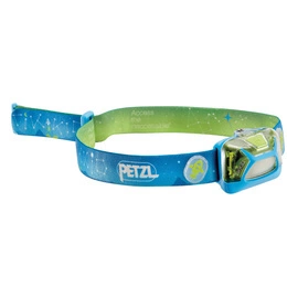 Headlamp For Kids TIKKID Petzl E091BA00 Blue New