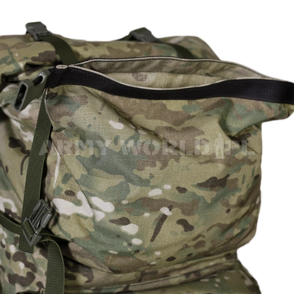 Plecak Roll Arizzon Wolverine 50 Litrów Multicam