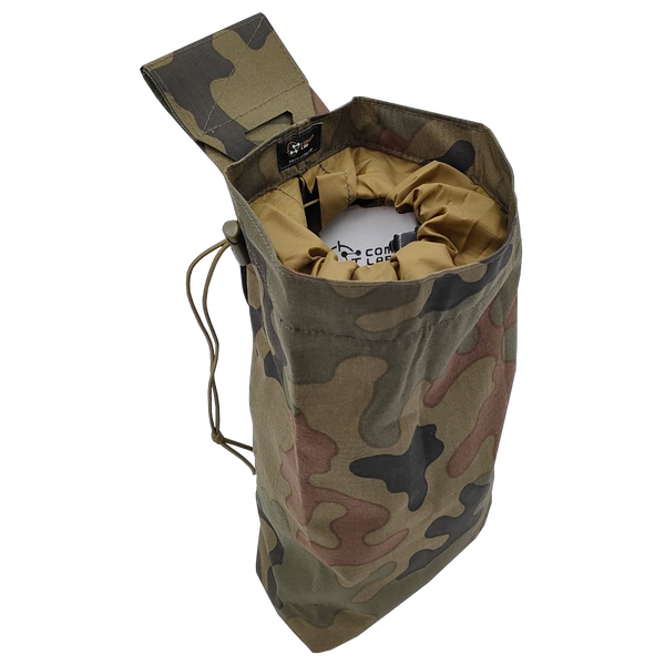 Worek Zrzutowy All-Rounder Combat Lab Czarny