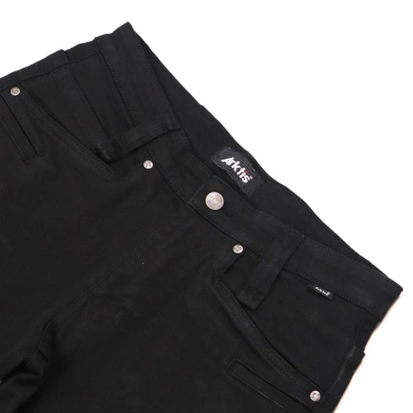 Spodnie Taktyczne Jeansowe Marshall C811 Arktis Czarne