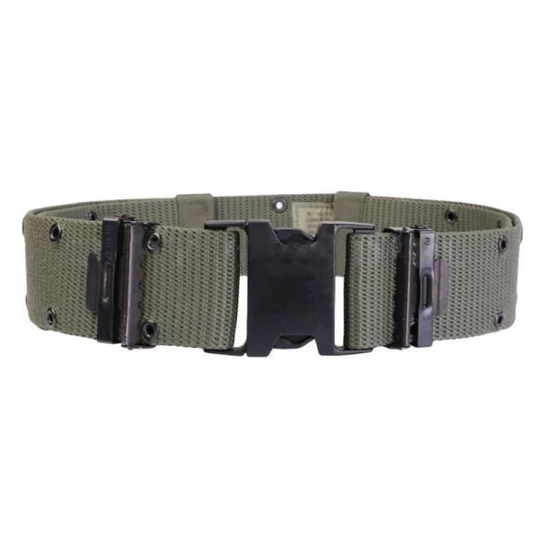 S Army LC-2 Pistol Belt Genuine Military Surplus Used