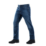 Spodnie Dżinsowe Tactical Gen.I Regular Fit M-Tac Dark Denim (20043015)