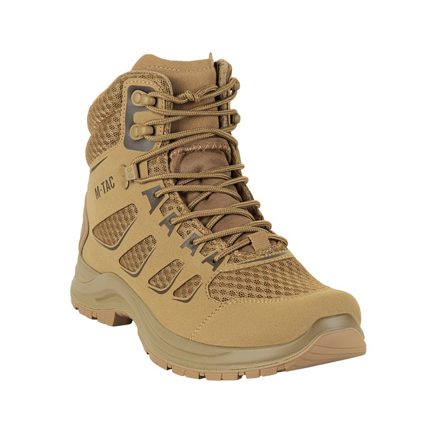 Buty Taktyczne Letnie Iva M-Tac Coyote (30804105)