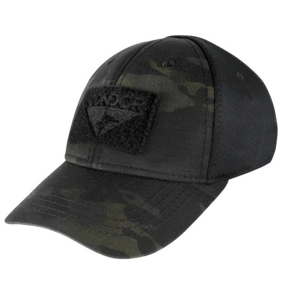 Czapka Z Daszkiem Flex Cap Condor Multicam Black (161080-021)