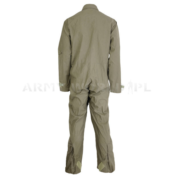 Kombinezon US Army Lotniczy Coveralls AIRCREW CW Olive Oryginał Nowy