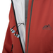 Women's Jacket Hardshell SQUALL TorrentStretch Helikon-Tex Crimson Sky (KU-SWH-TR-83)