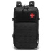 Plecak Taktyczny Wojskowy 45L JB Tacticals Czarny