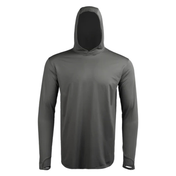 Bluzka Z Kapturem Cascade Performance Hoody Eberslestock Gunmetal (CHTS)