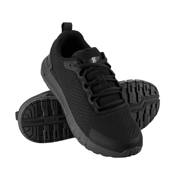 Buty Taktyczne Trekkingowe Summer Pro M-Tac Czarne (MTC-803320-BK)