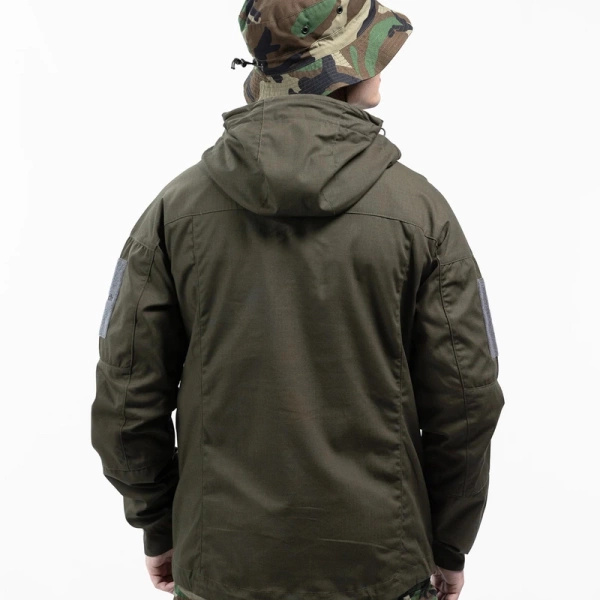 Kurtka A500 Contact Arktis Ranger Green