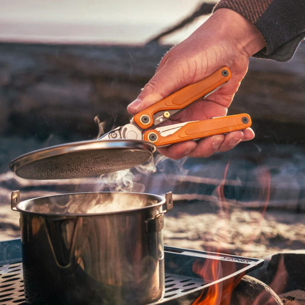 Multitool Leatherman® Wave Alpha Canyonland (833338)