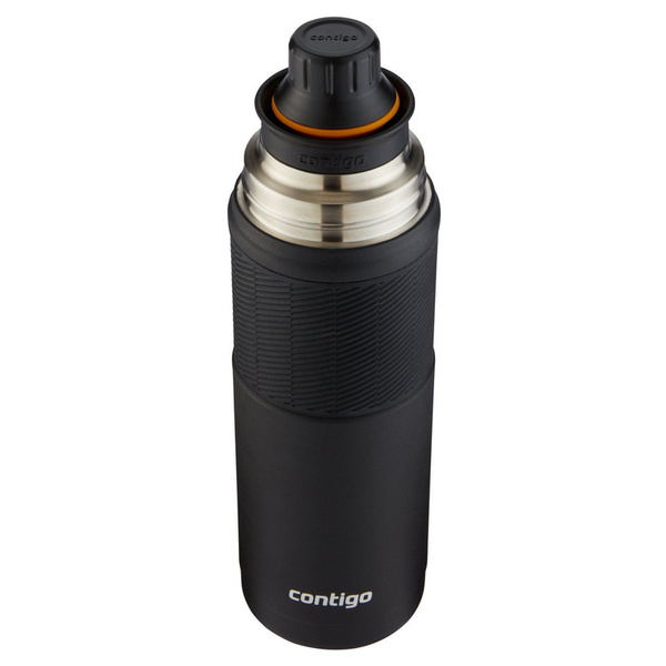 Termos Turystyczny Contigo 740 ml Matte Black (2095794)