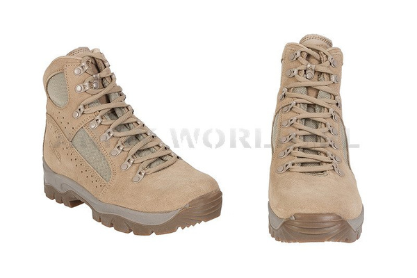 Buty Pustynne Meindl Desert Wersja MID 3651-06 Oryginał Demobil BDB 