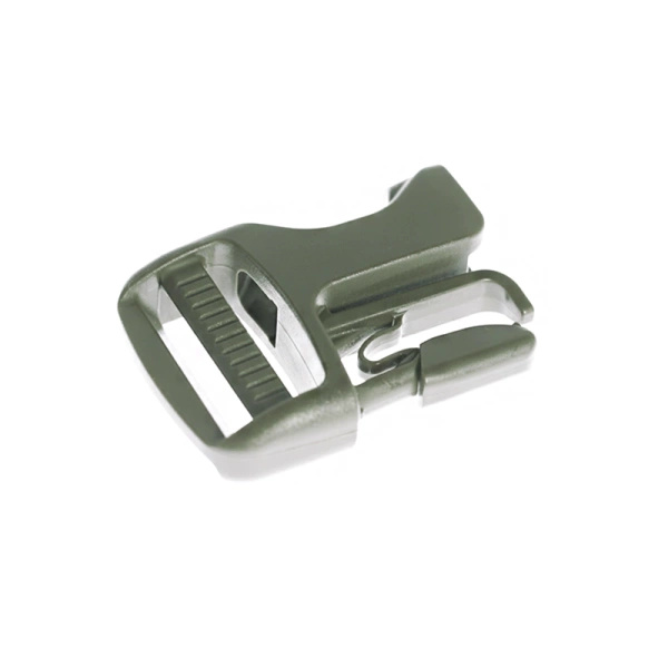 Klamra 25 mm Herma Buckle Snigel RAL 7013 (01-200B09)