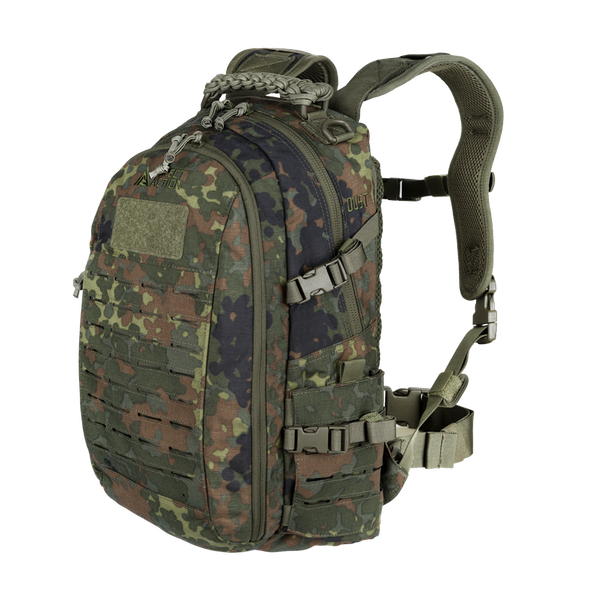 Backpack DUST Mk II (20l) Cordura Direct Action Flecktarn (BP-DUST-CD5-FTN)