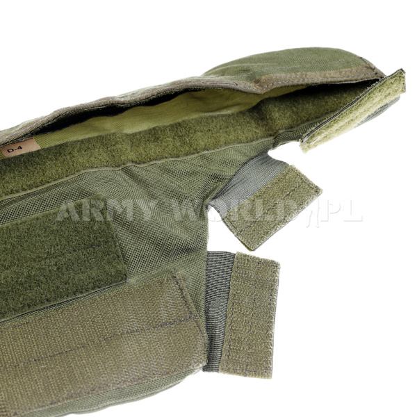 Kołnierz Wojskowy Ballistic Collar Eagle Industries Olive Oryginał Nowy