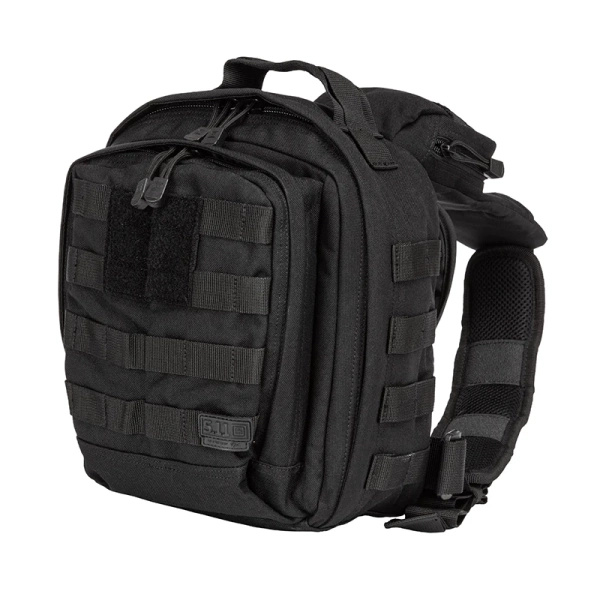 Plecak / Torba 5.11 Tactical Rush Moab 6 11 l Czarny (56963ABR-019)