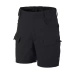 Bermuda Shorts / Short Trousers Urban Tactical Shorts UTS Stretch Helikon-Tex 6" Black (SP-UTU-SP-01)