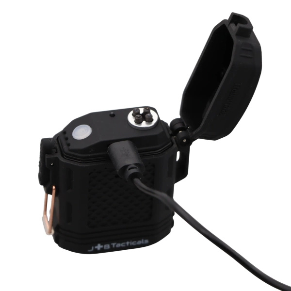 Zapalniczka Plazmowa Survivalowa JB Tacticals Czarna