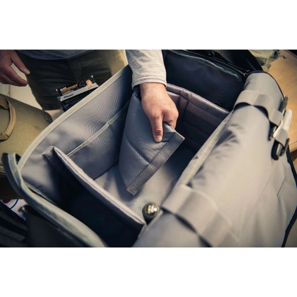 Torba 5.11  Range Ready Trainer Bag 50L Medium Grey (56567SG)