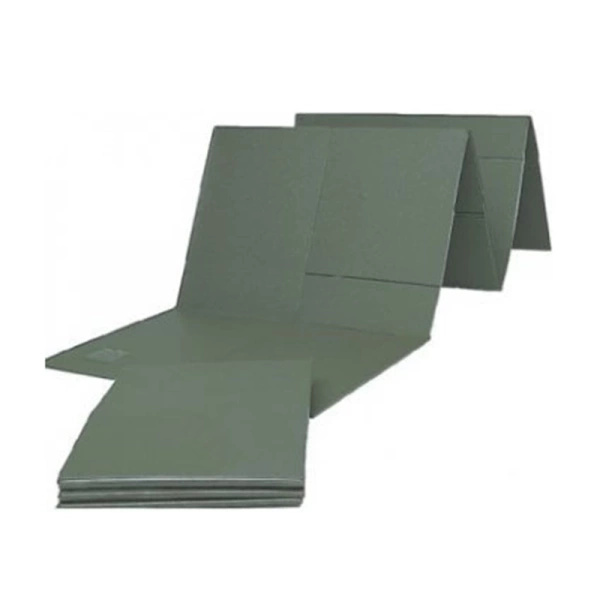 Military Sleeping Mat Bundeswehr Foldable Genuine Military Surplus Used