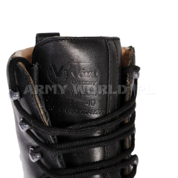 Buty Volkl KWF Czarne Oryginał Demobil DB
