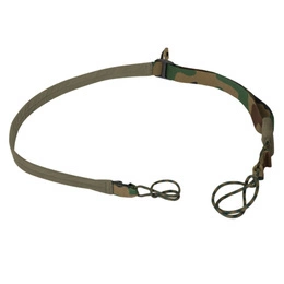 Pas Do Broni Carbine Sling MK II® Nylon Webbing Direct Action® Woodland (SL-CRB2-NLW-WDL)