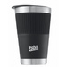 Thermo Mug Sculptor Tumbler 550 ml Esbit Black (TBL550SC-SL-BK)