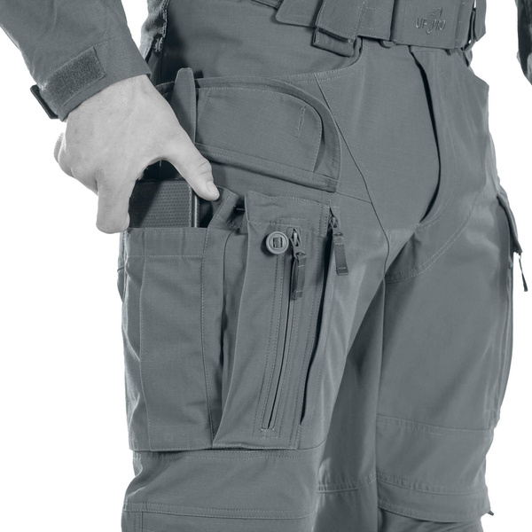 Spodnie Taktyczne UF PRO Striker X Gen.2 Combat Steel Grey 