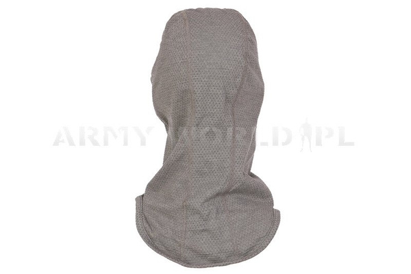 Military Balaclava Taiga Grey Original Used