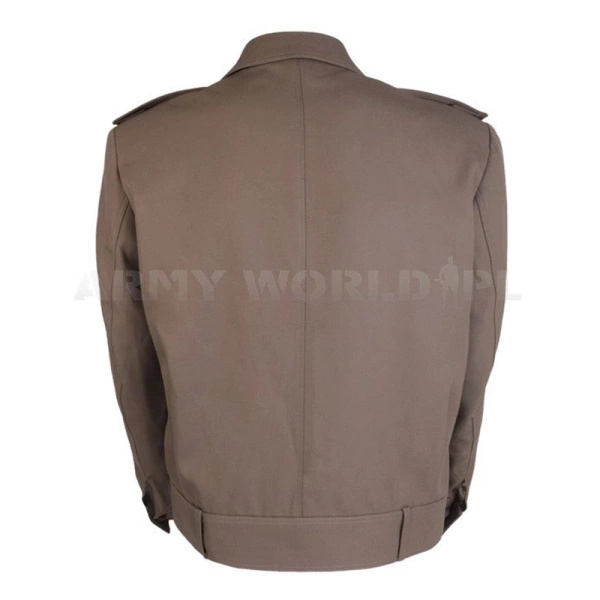 Bluza Olimpijka Oficerska Wojsk Lądowych 116/MON Olive Oryginał Nowa