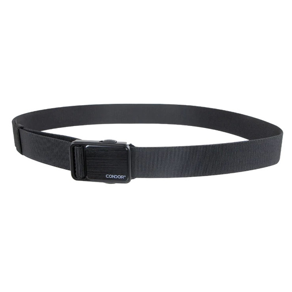 Pas Taktyczny EDC Belt Condor Czarny (121285-002)