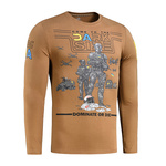 Bluza UA Side Z Dlugim Rekawem M-Tac Coyote Brown (80043017)