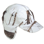 Hunting Cap  Wild Trees Goretex Miltec no-swishing, Winter Camouflage