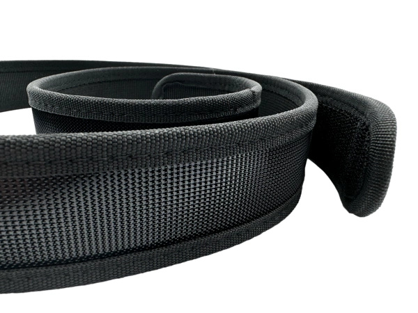 JB Tacticals Laser Cut Molle Tactical Belt with Inner Belt Black