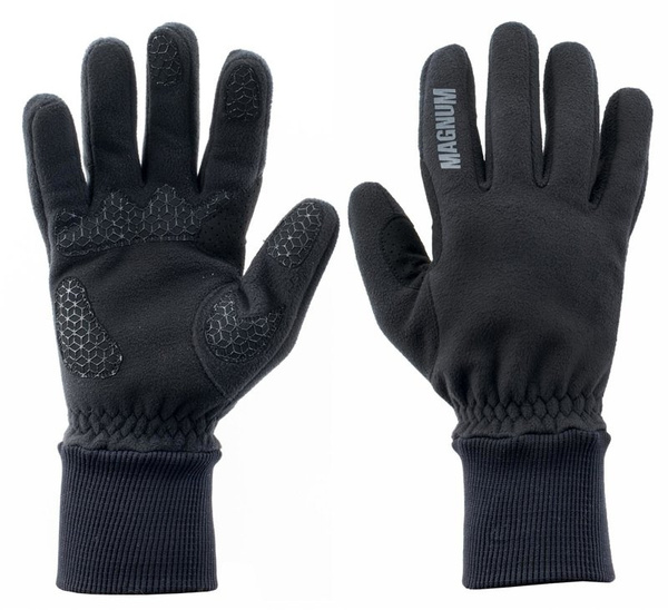 Gloves HAWK Magnum Black