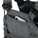 Kamizelka Taktyczna QR Plate Carrier Lasercut 101 Inc. Wolf Grey (129794)