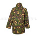 Kurtka Parka KPU Bilaminaat Holenderska Wojskowa Przeciwdeszczowa DPM Woodland Oryginał Nowa