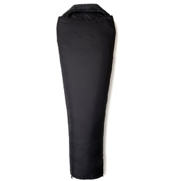 Śpiwór Softie 10 Harrier XL (-7°C / -12°C) Snugpak Czarny