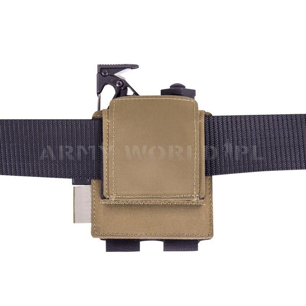 BMA Belt Molle Adapter 2® Cordura® Helikon-Tex Black (IN-BM2-CD-01)