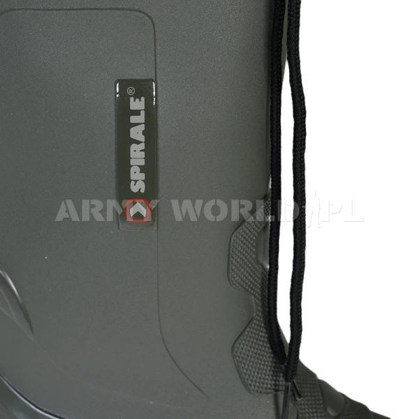 Kalosze / Buty Gumowe Spirale Altex Olive Oryginał Nowe