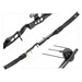 Łuk Bloczkowy Dla Dorosłych Cobra Protex 2.0 55 lb 40,2" Dla Leworęcznych Poe Lang Czarny (CO-030LB-5529)