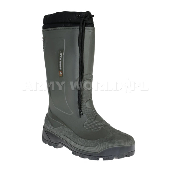 Kalosze / Buty Gumowe Spirale Altex Olive Oryginał Nowe 
