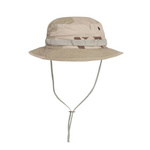 Military Hat "Boonie Hat" Cotton Ripstop Helikon-Tex US Desert / 3 Color (KA-BON-CR-05)