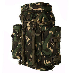 Plecak Commando 70L + 16L 101 Inc. DPM Woodland (351600)